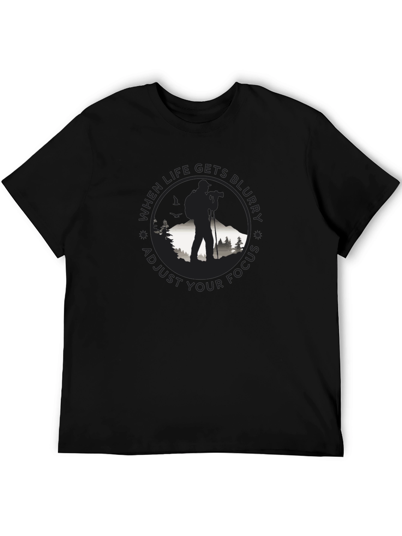 Adjust Your Focus T-Shirt