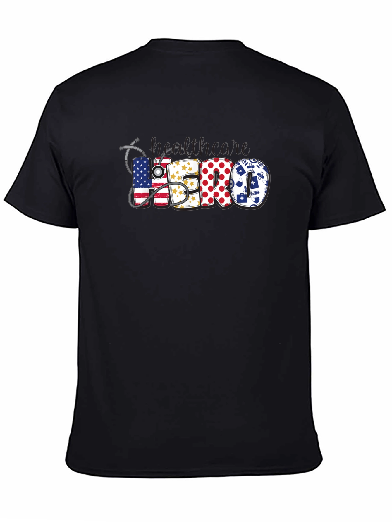 Healthcare Hero T-Shirt