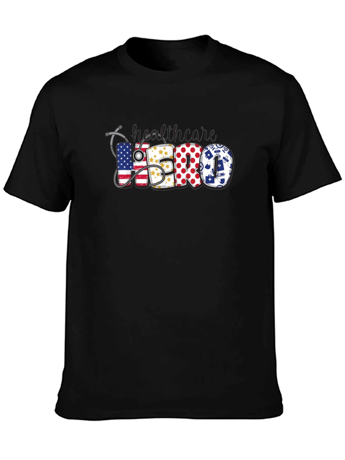 Healthcare Hero T-Shirt