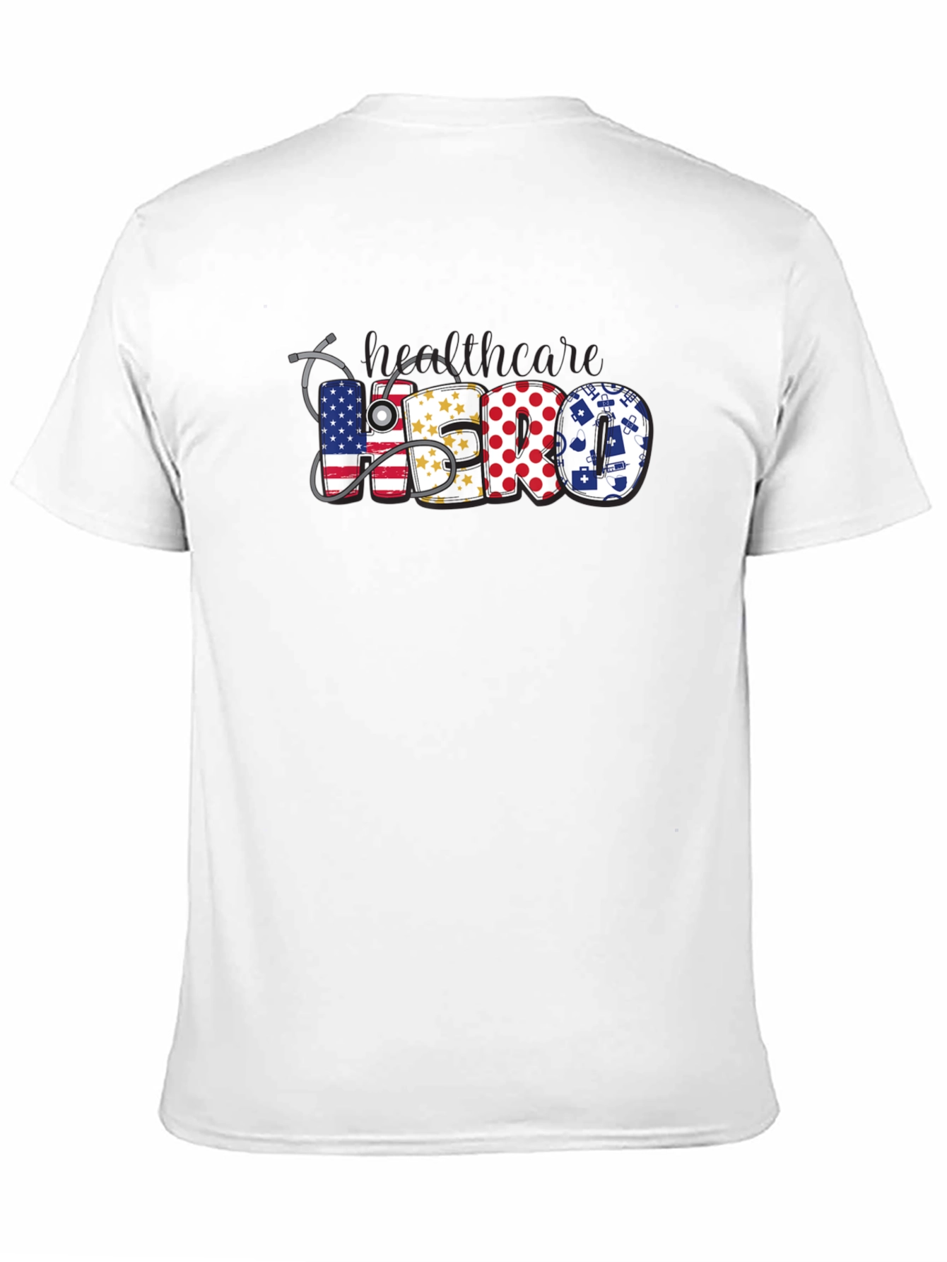 Healthcare Hero T-Shirt