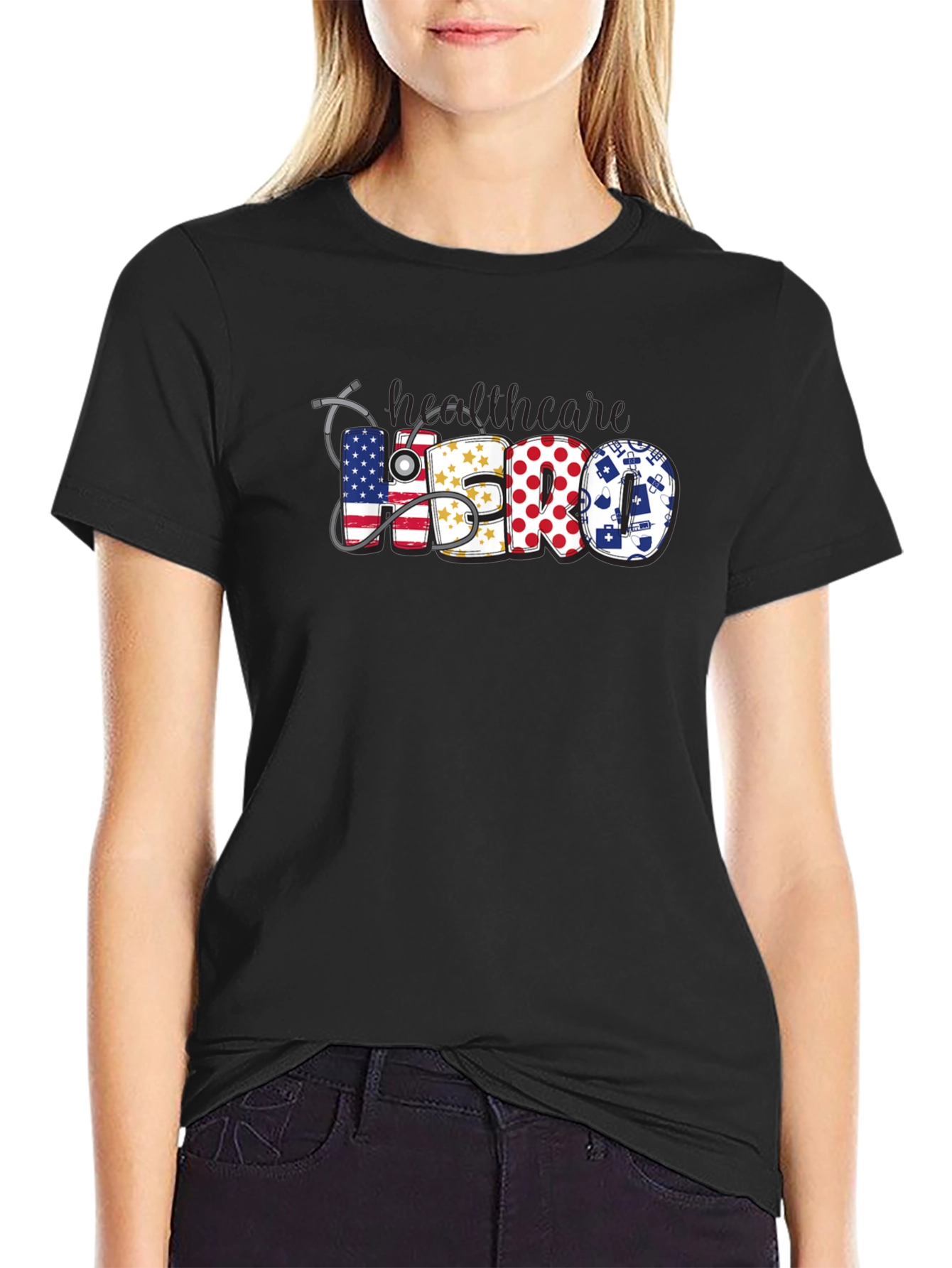 Healthcare Hero T-Shirt