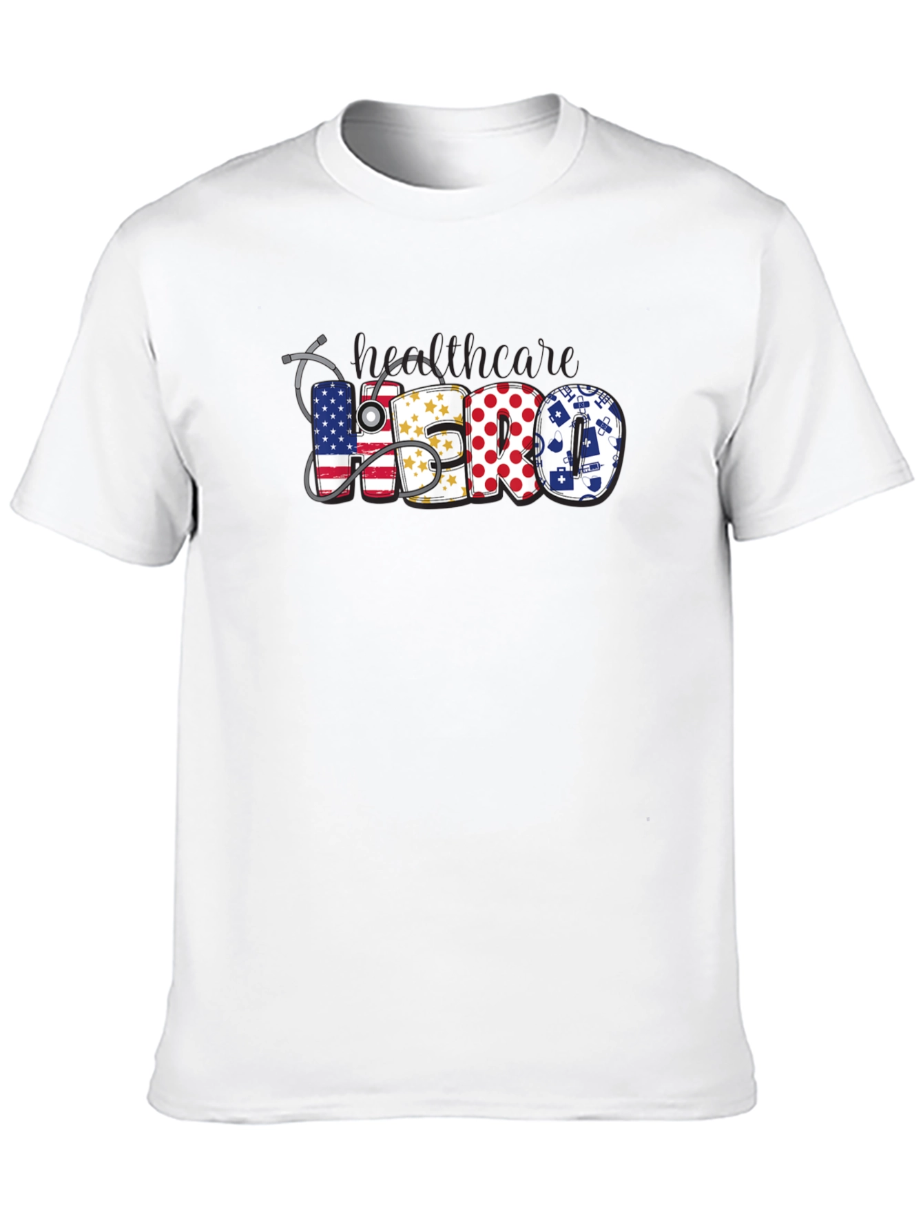 Healthcare Hero T-Shirt