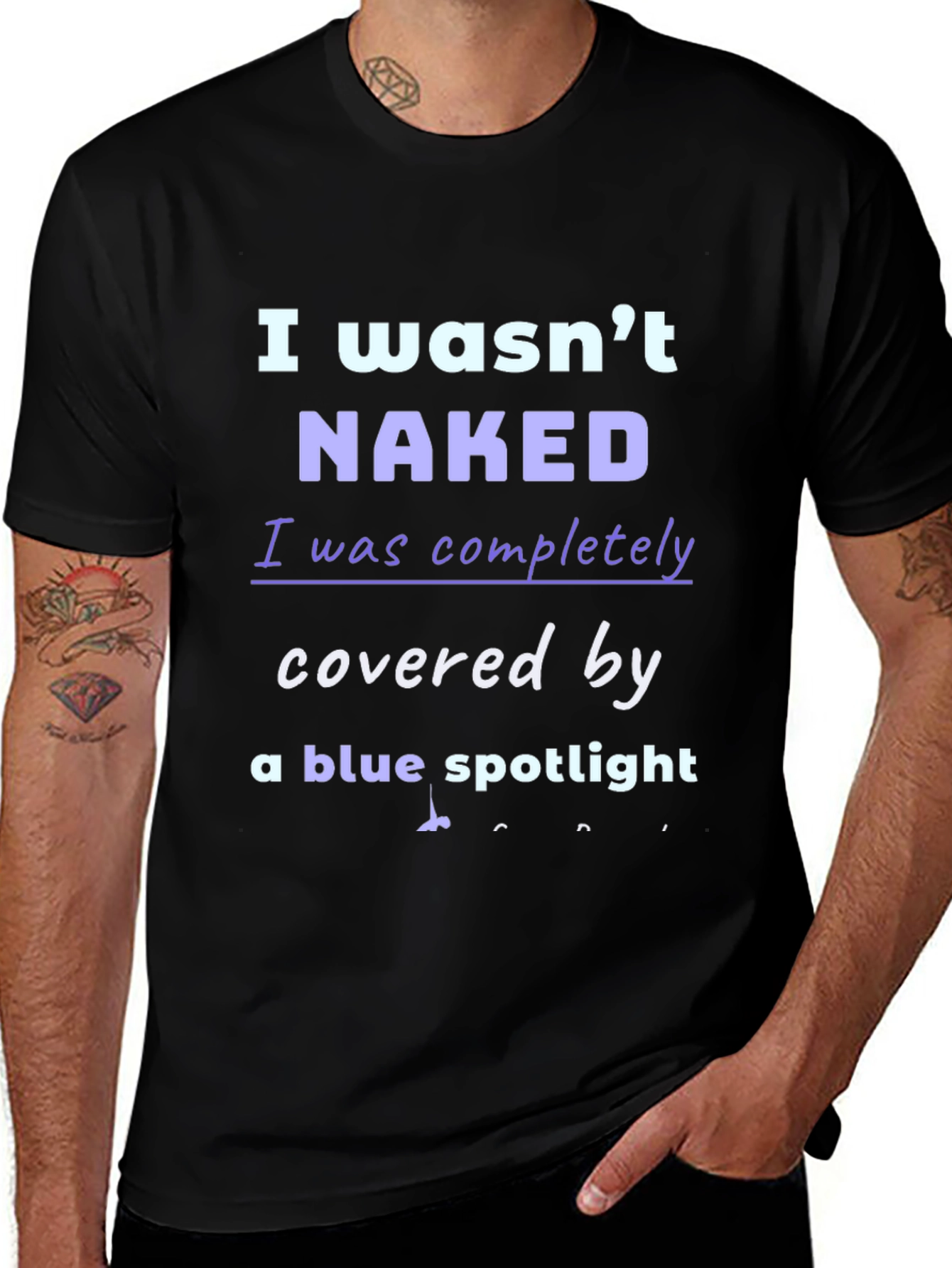 Funny I Wasnt Naked T-Shirt