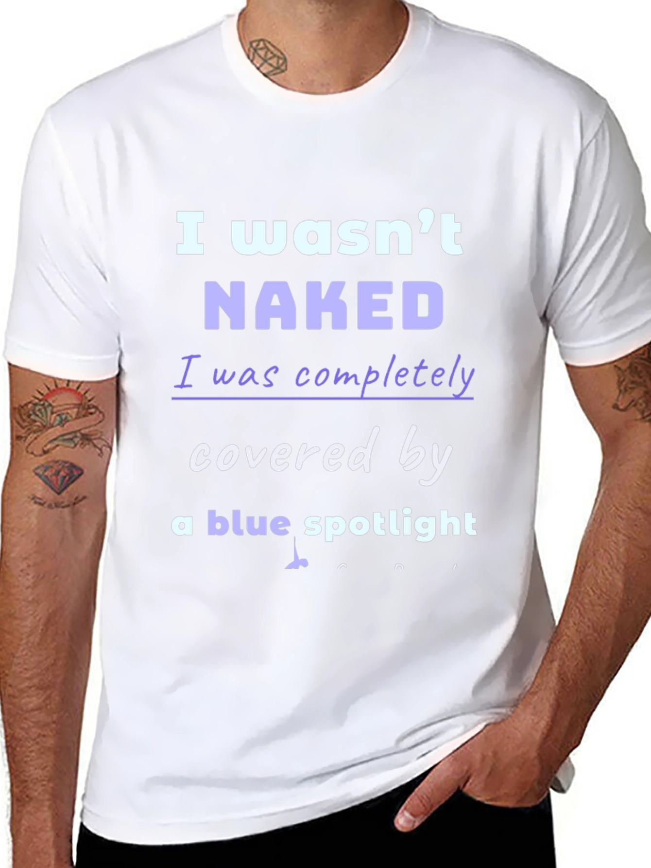 Funny I Wasnt Naked T-Shirt