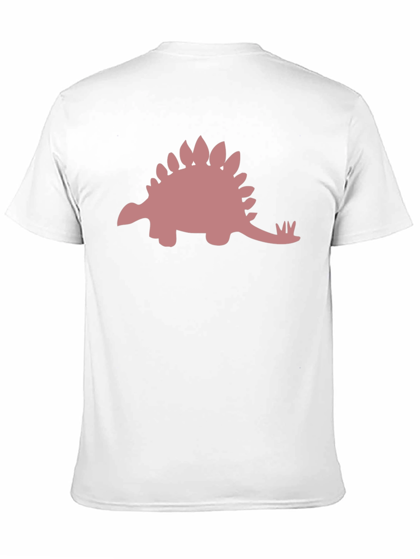 Dino Graphic Tee - Black Casual T-Shirt