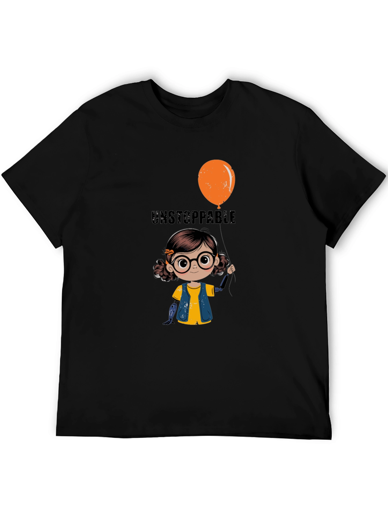 Unstoppable Graphic T-Shirt