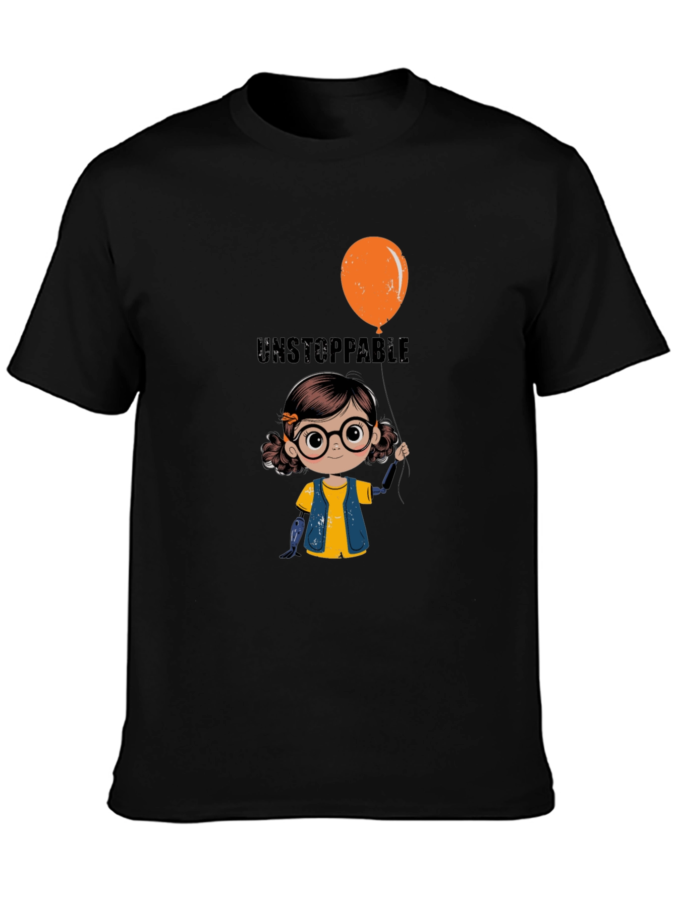 Unstoppable Graphic T-Shirt