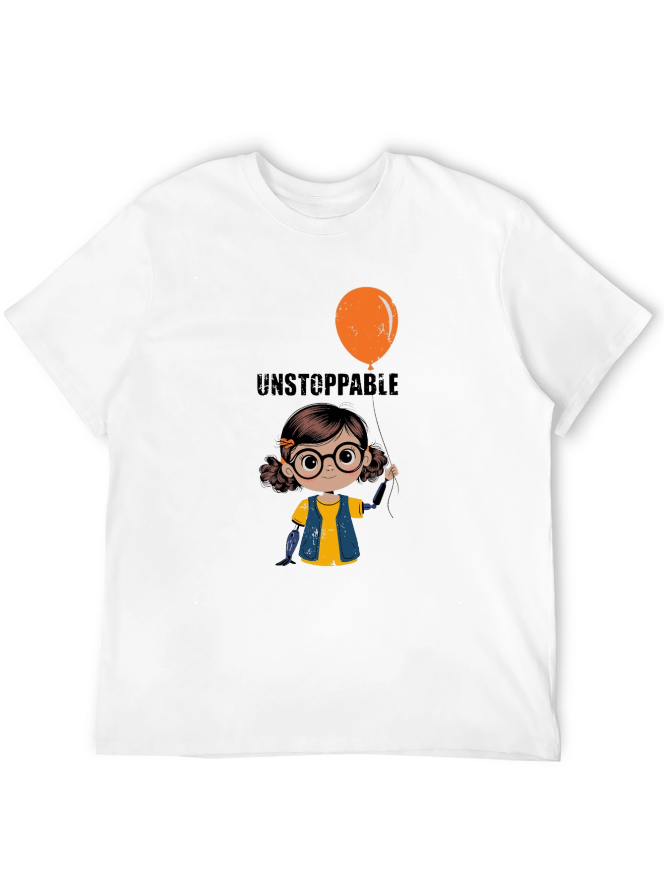 Unstoppable Graphic T-Shirt