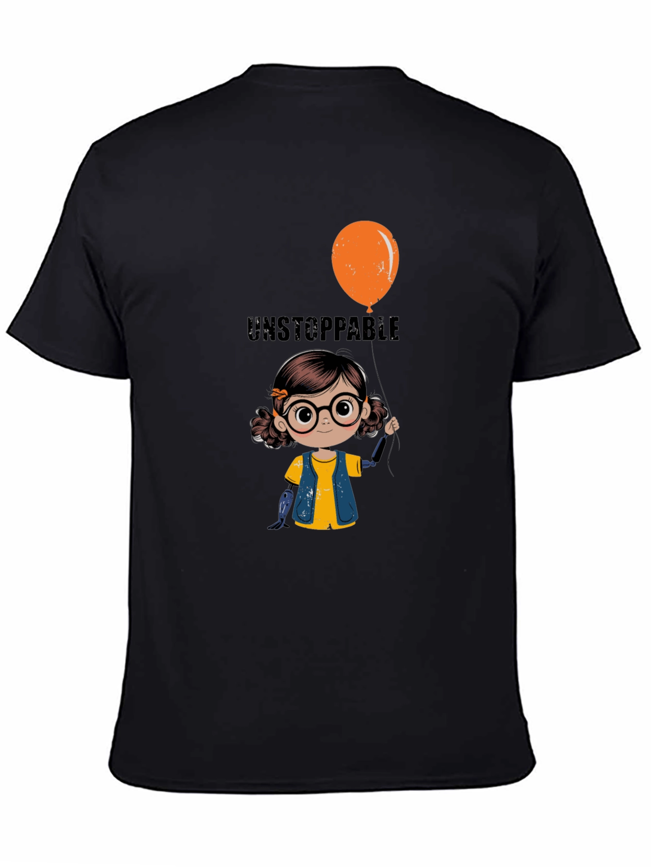 Unstoppable Graphic T-Shirt