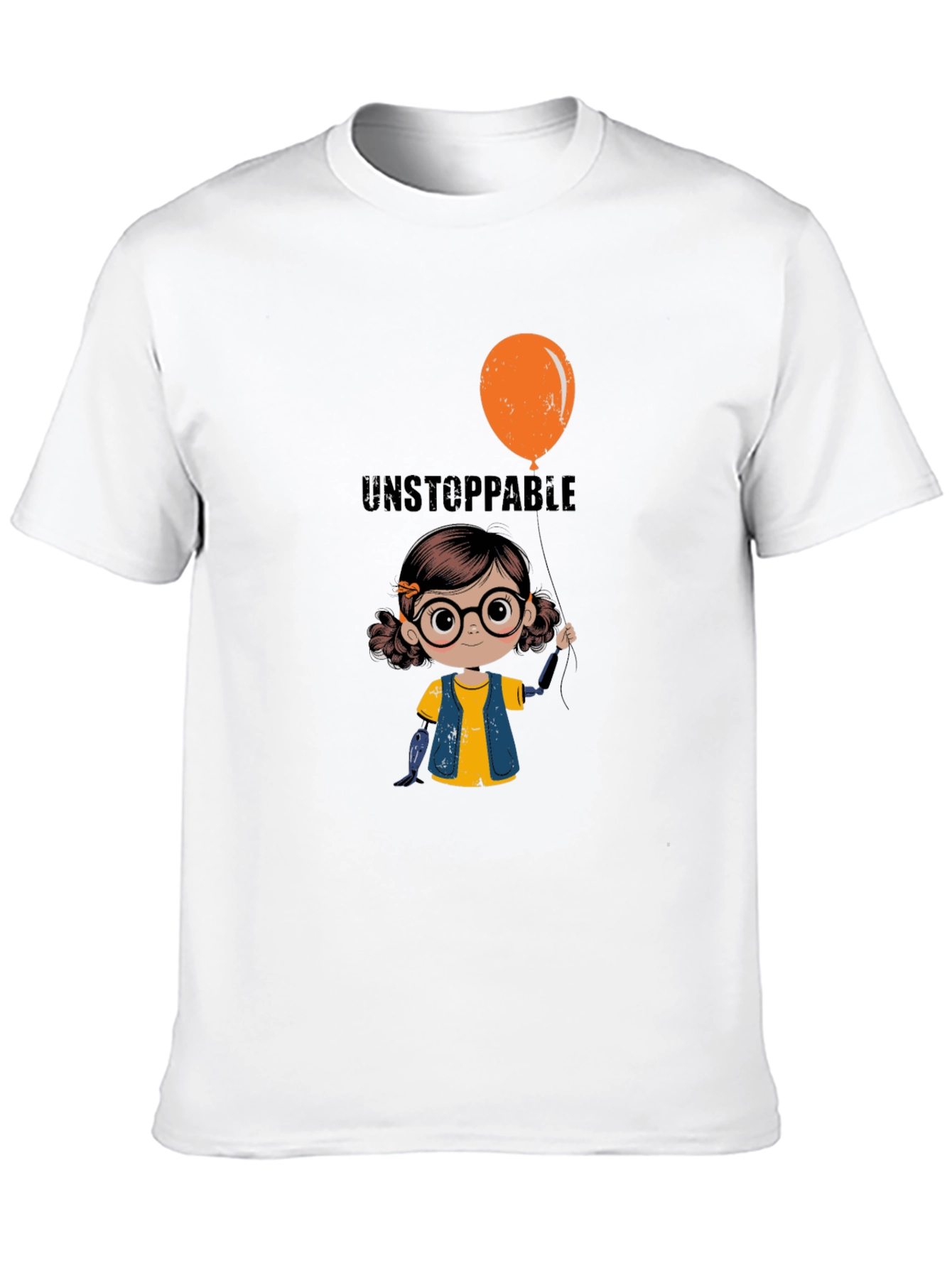 Unstoppable Graphic T-Shirt