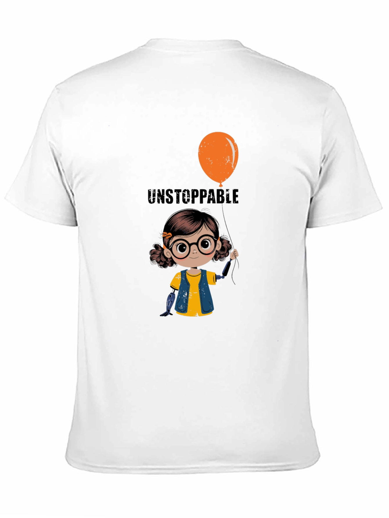 Unstoppable Graphic T-Shirt