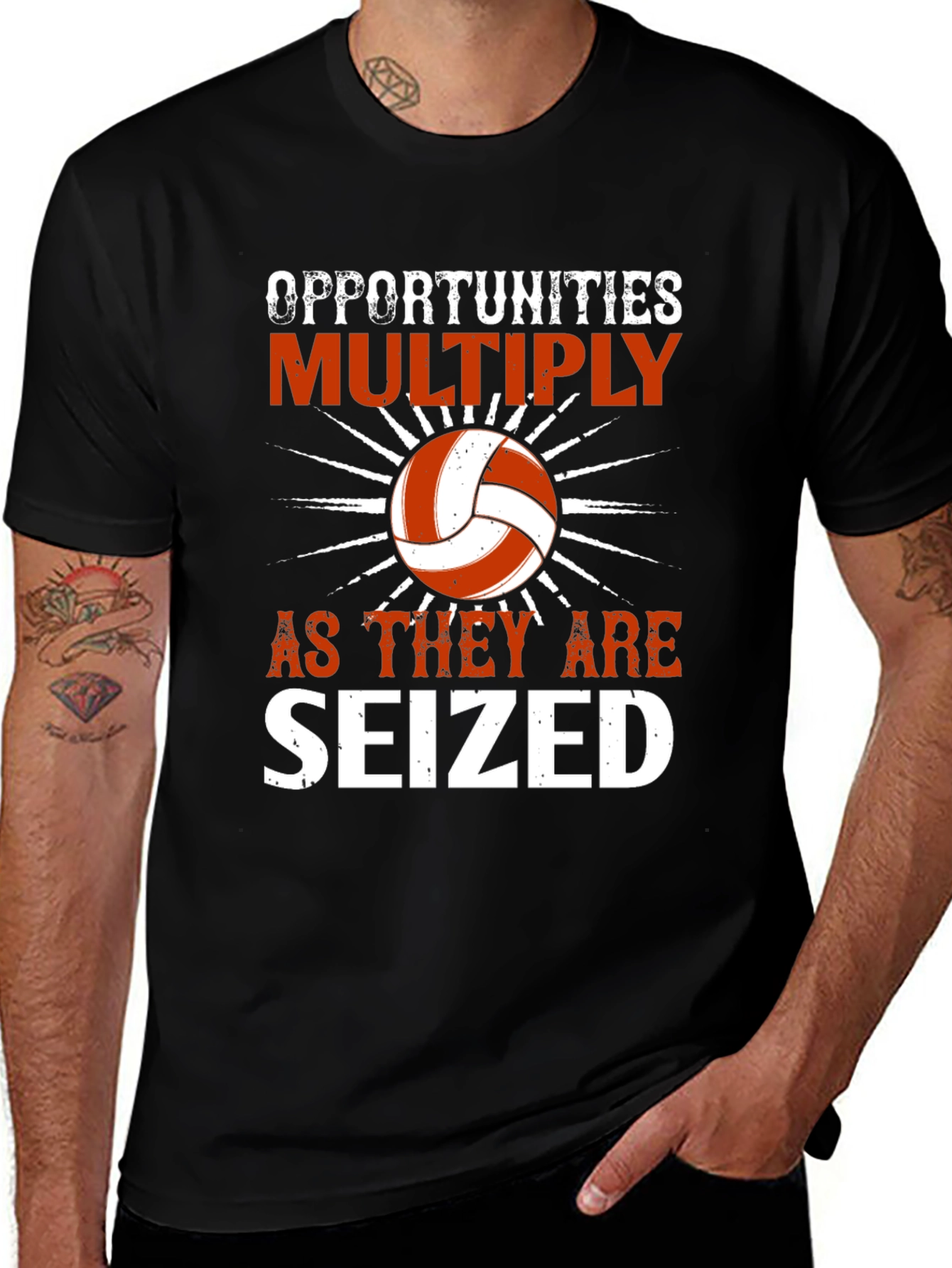 Volleyball Opportunities T-Shirt