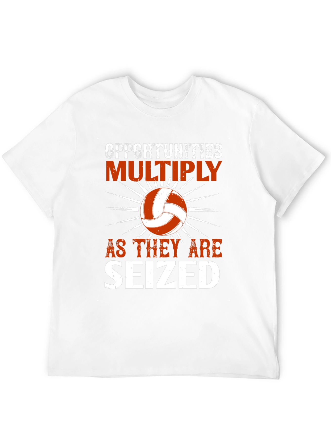 Volleyball Opportunities T-Shirt