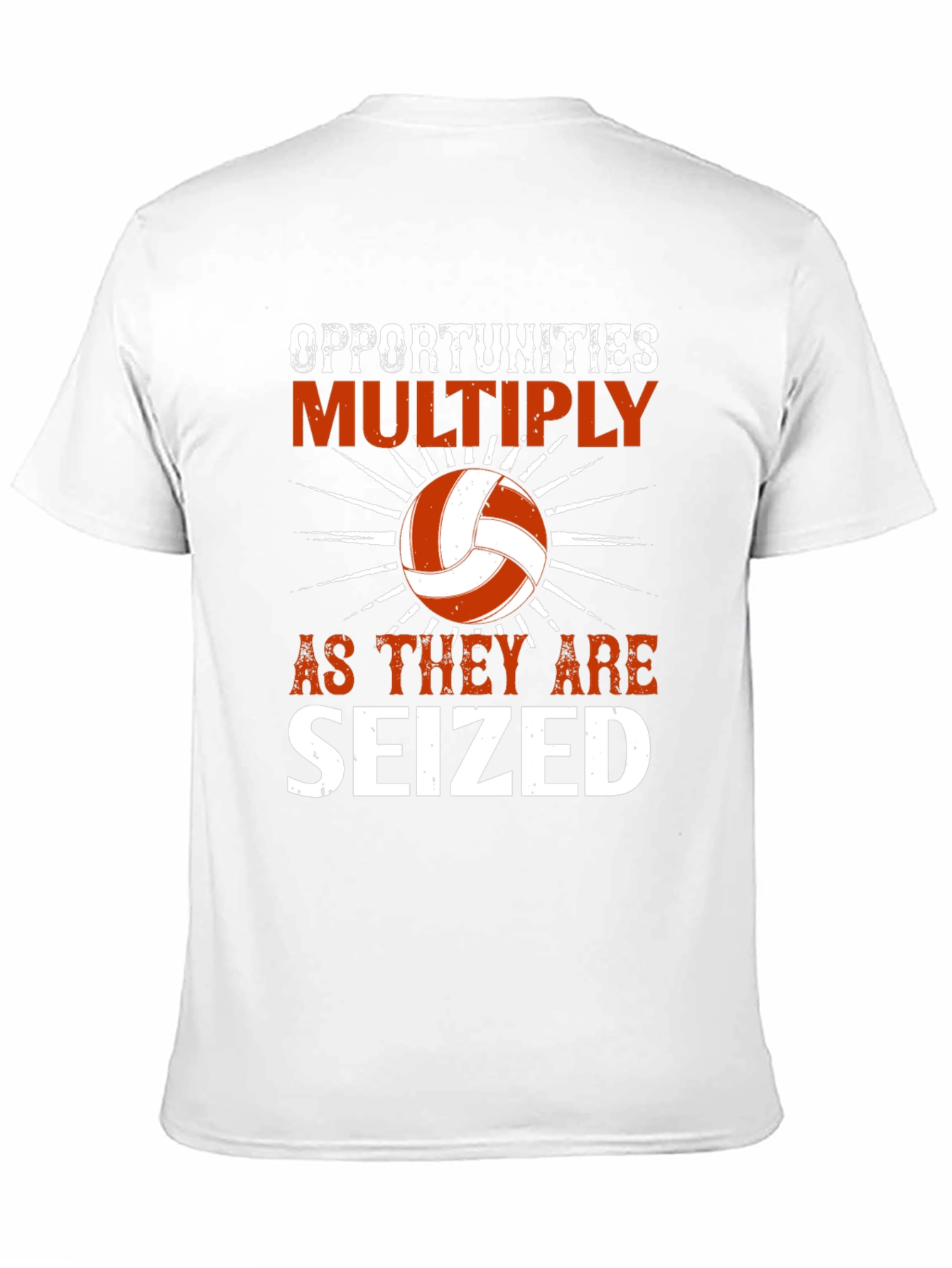Volleyball Opportunities T-Shirt