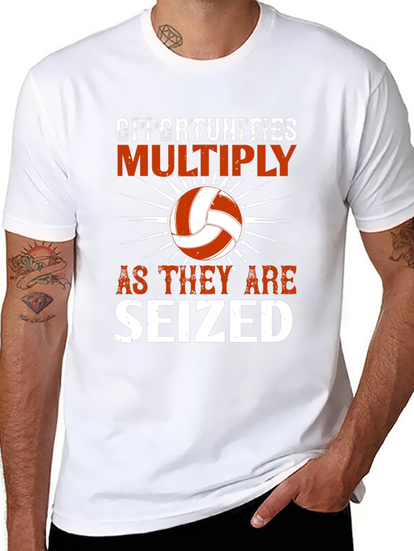 Volleyball Opportunities T-Shirt