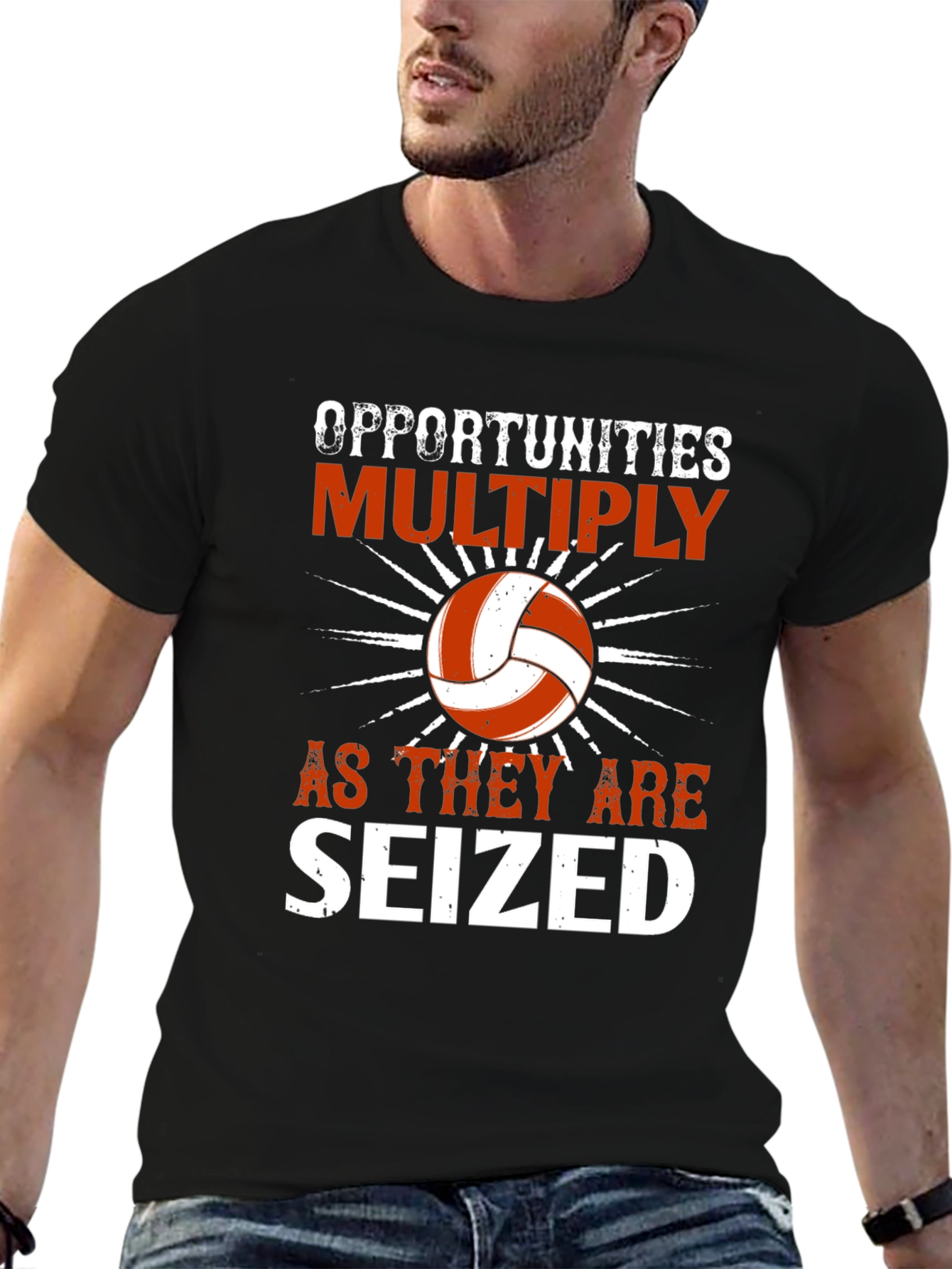 Volleyball Opportunities T-Shirt