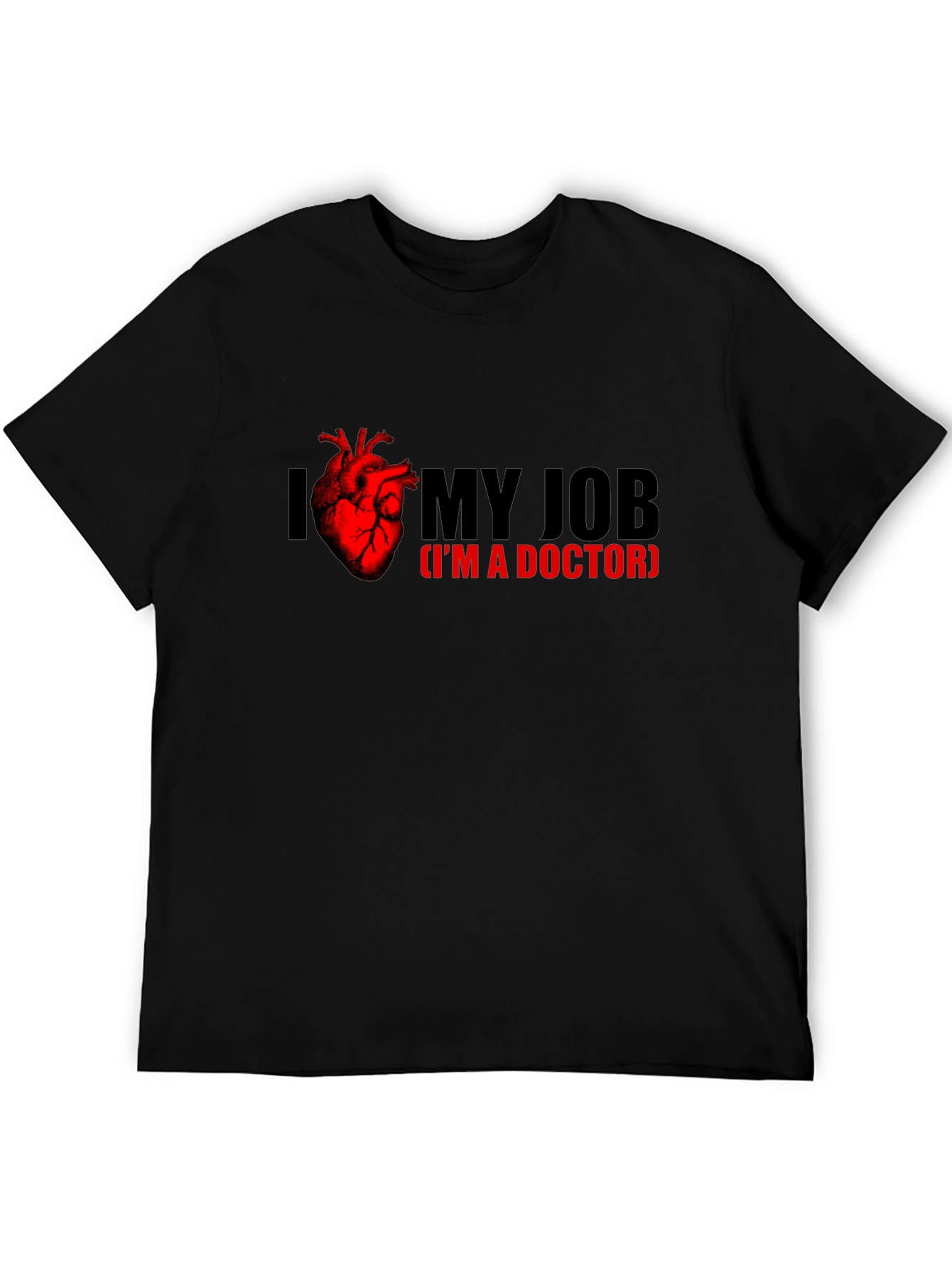 I Heart My Job Doctor T-Shirt