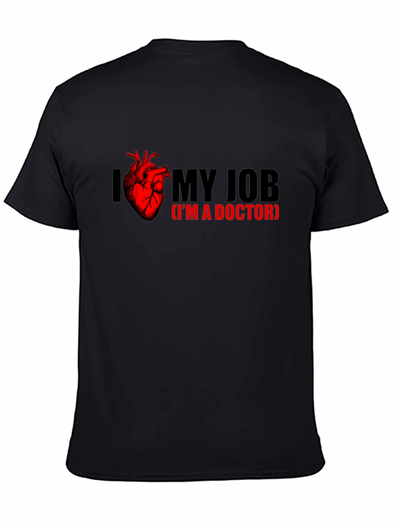 I Heart My Job Doctor T-Shirt