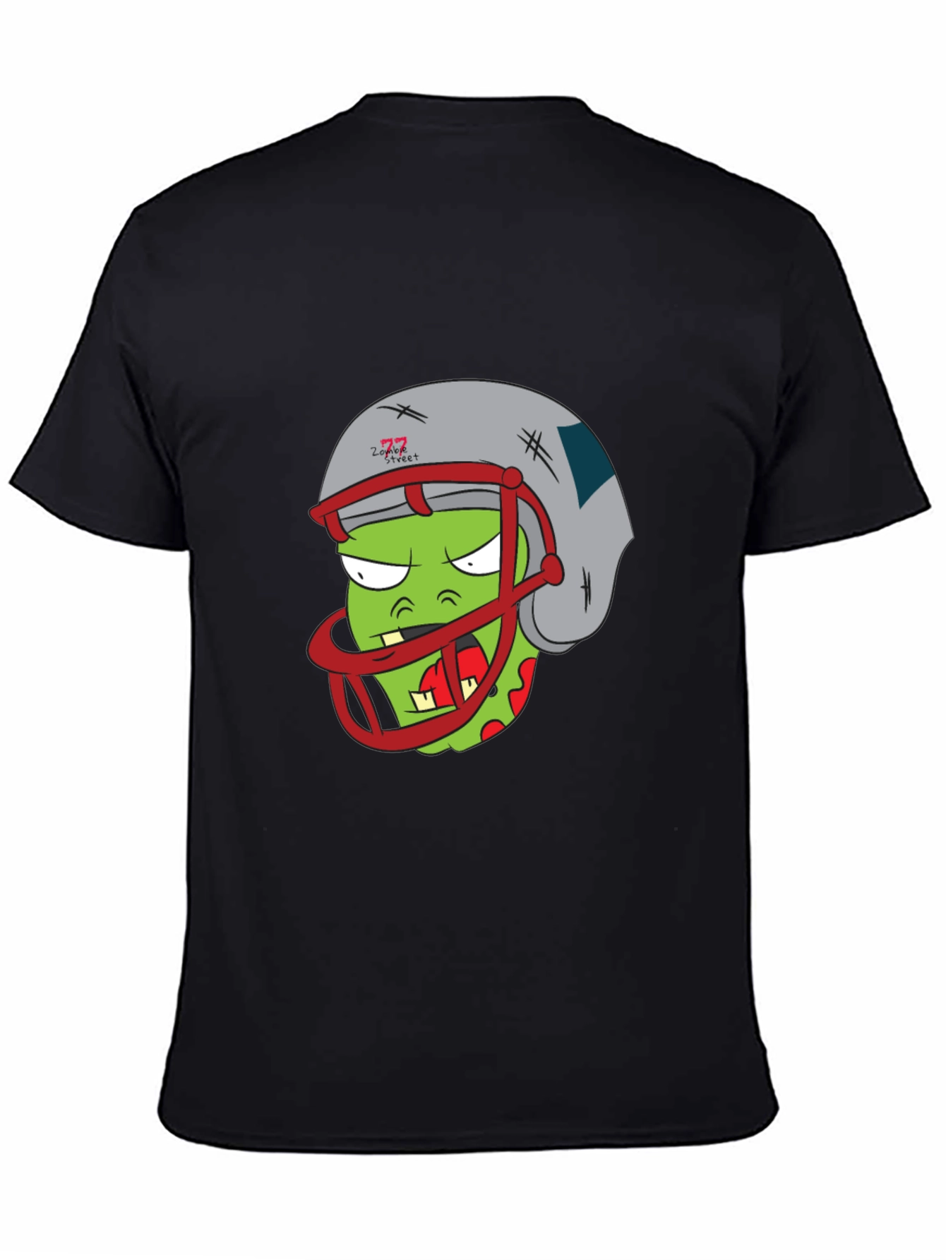 Zombie Football T-Shirt