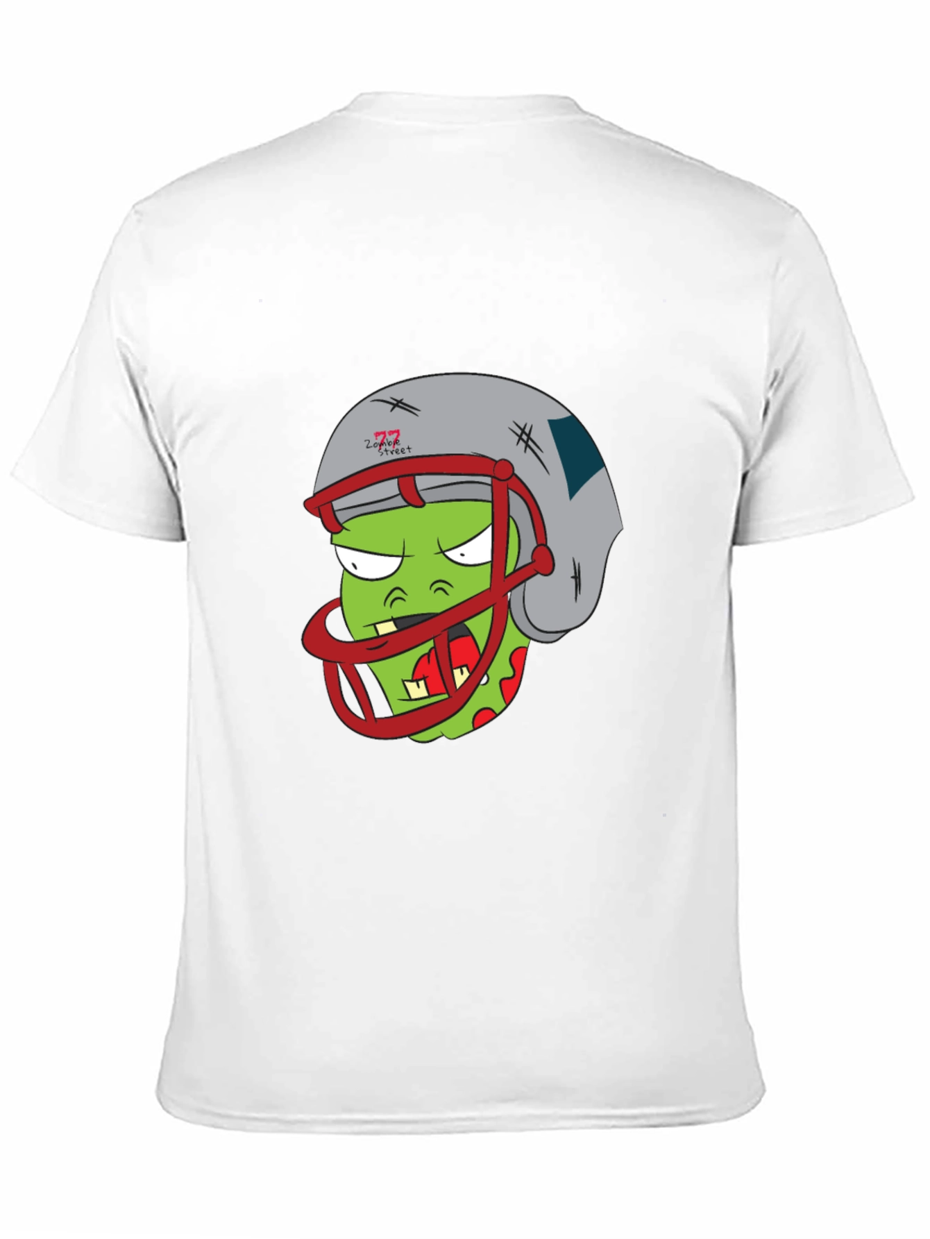 Zombie Football T-Shirt