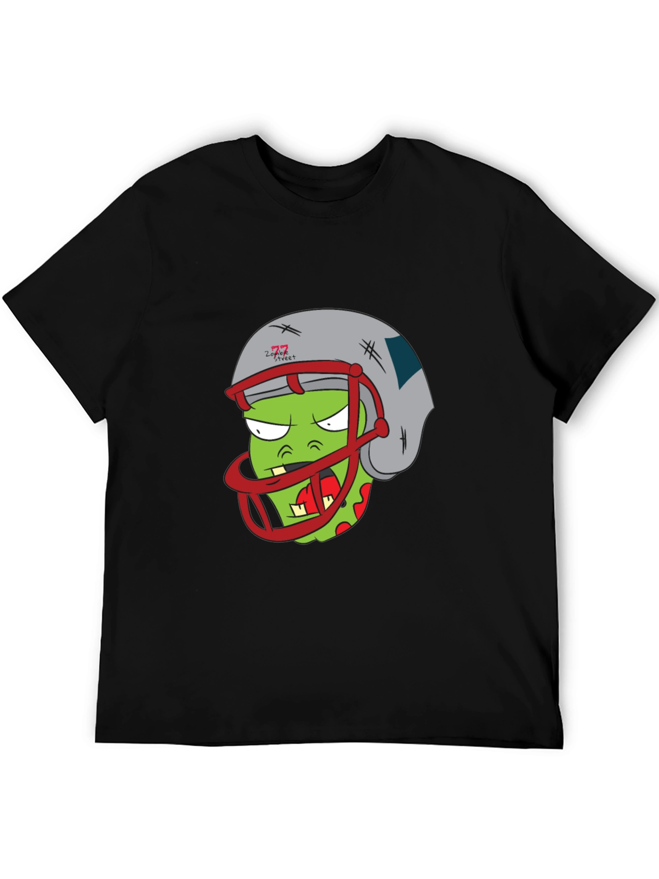 Zombie Football T-Shirt