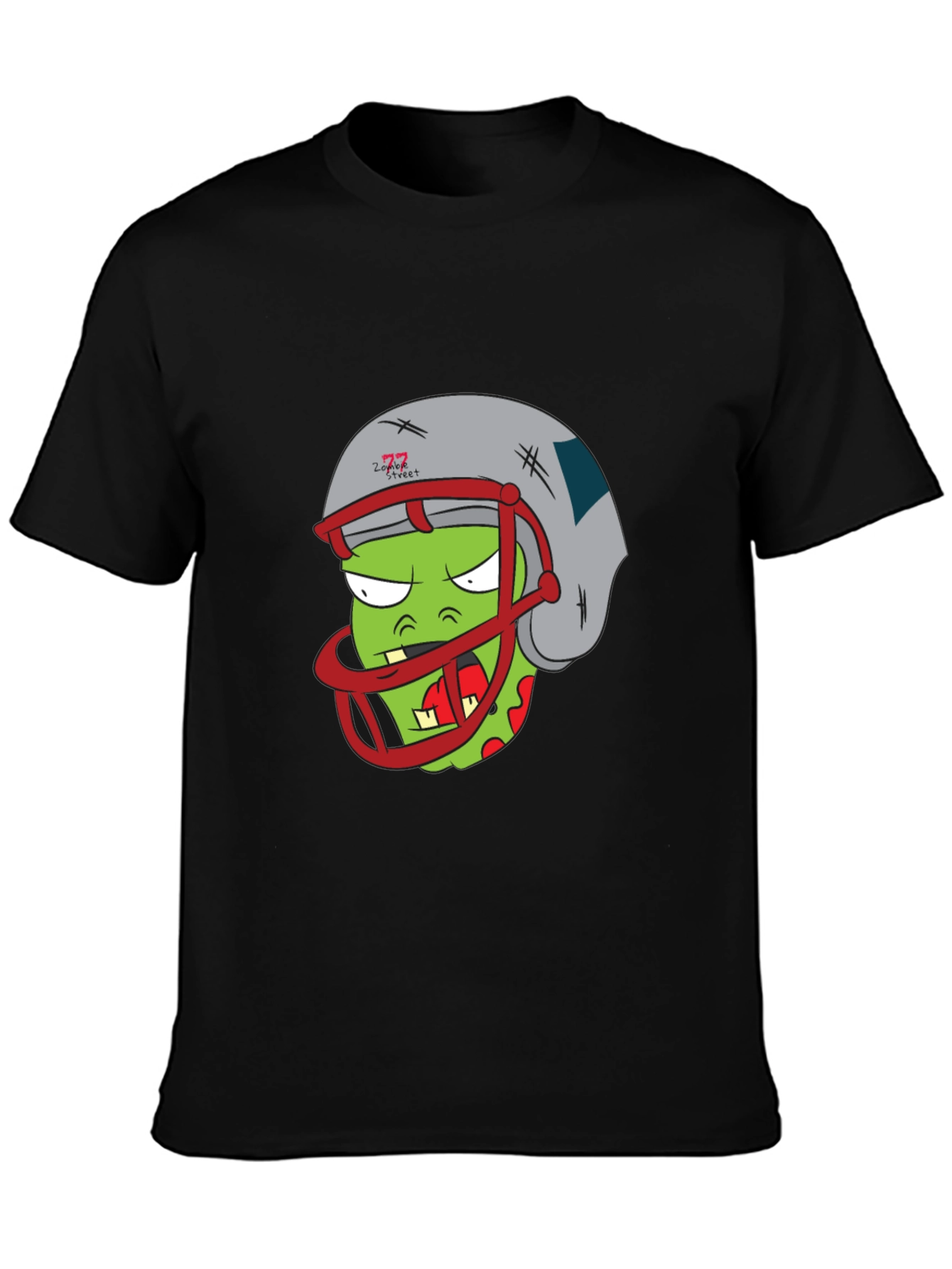 Zombie Football T-Shirt
