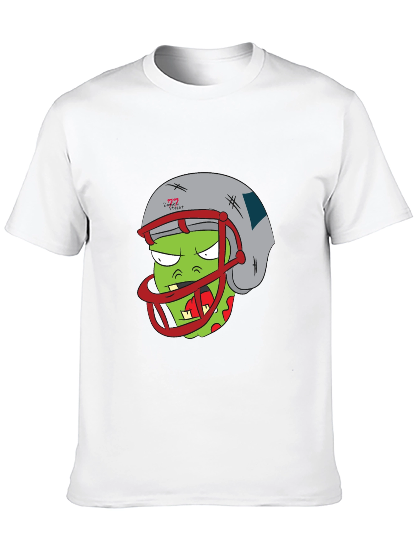 Zombie Football T-Shirt