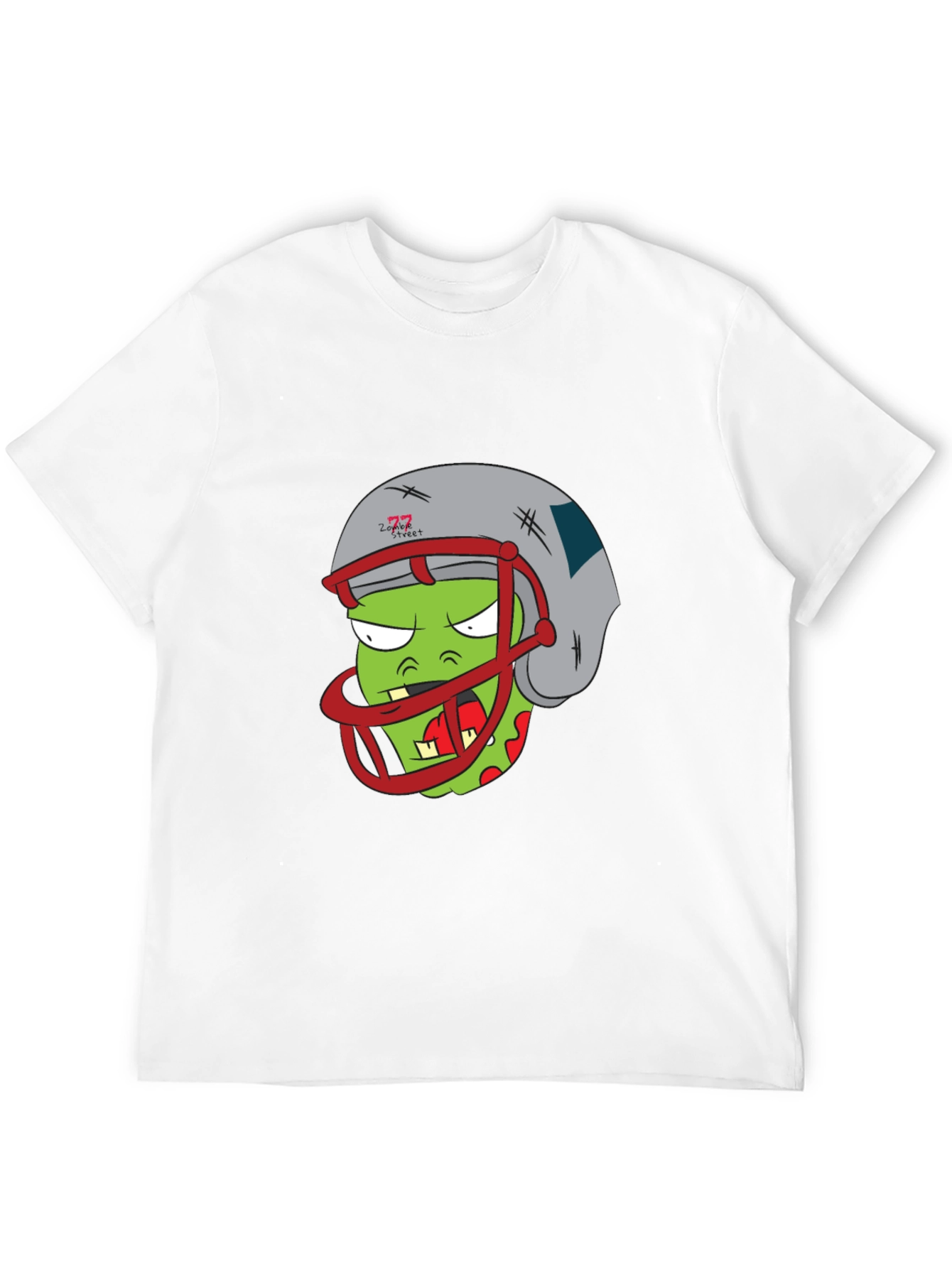 Zombie Football T-Shirt