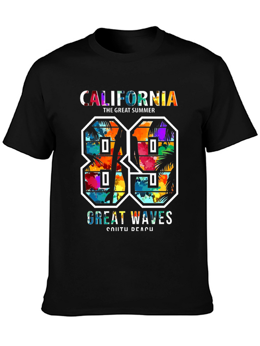 California Great Summer 89 T-Shirt