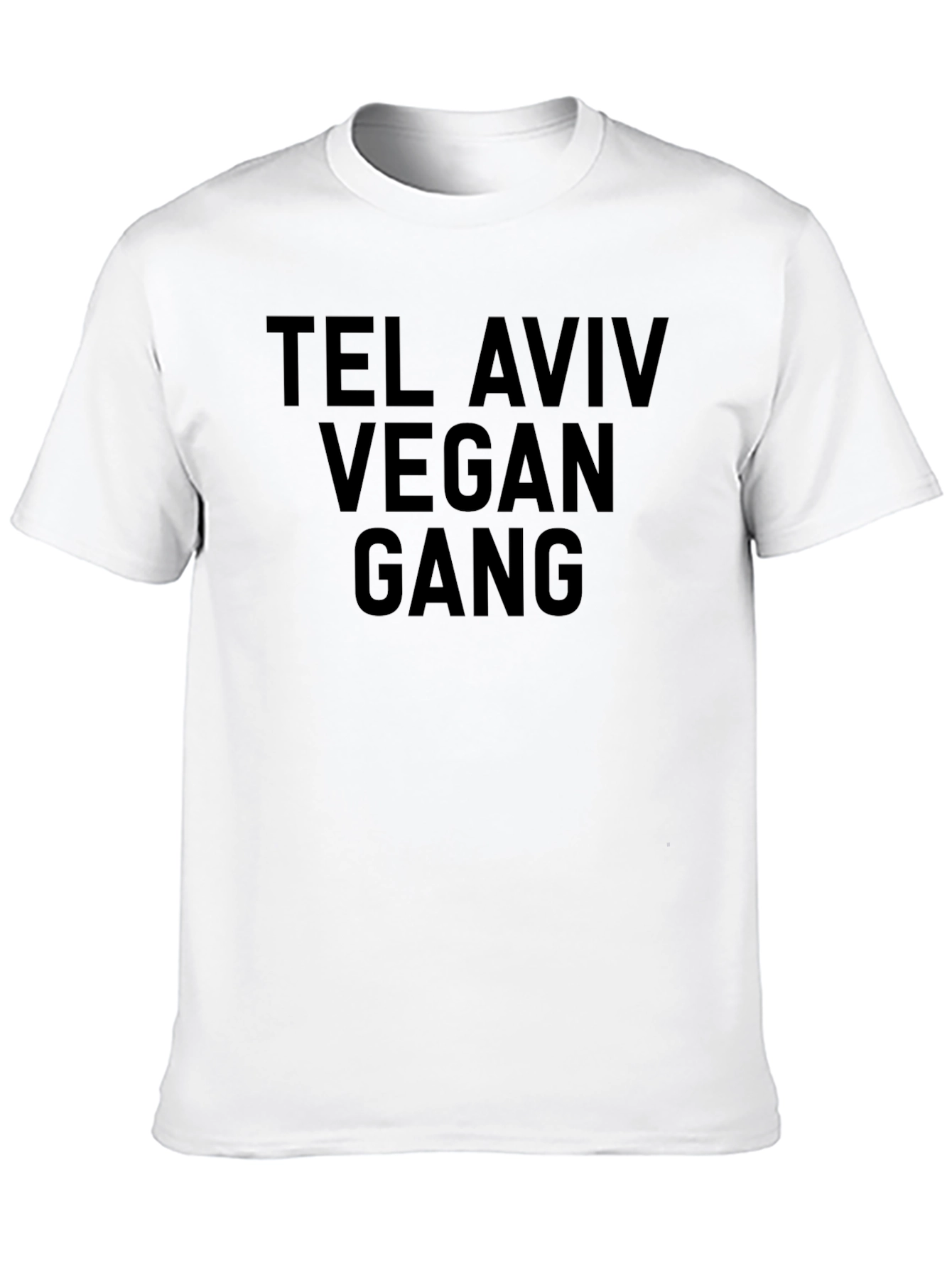 Tel Aviv Vegan Gang T-Shirt