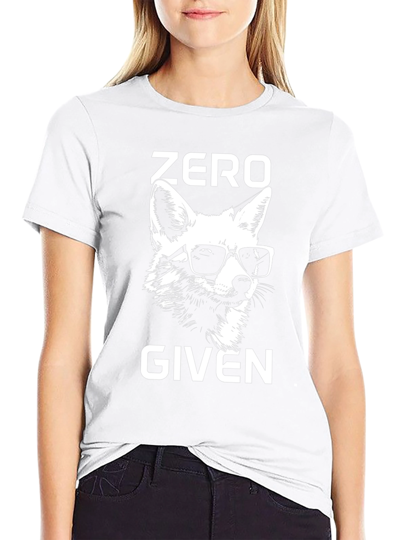Zero Fox Given T-Shirt