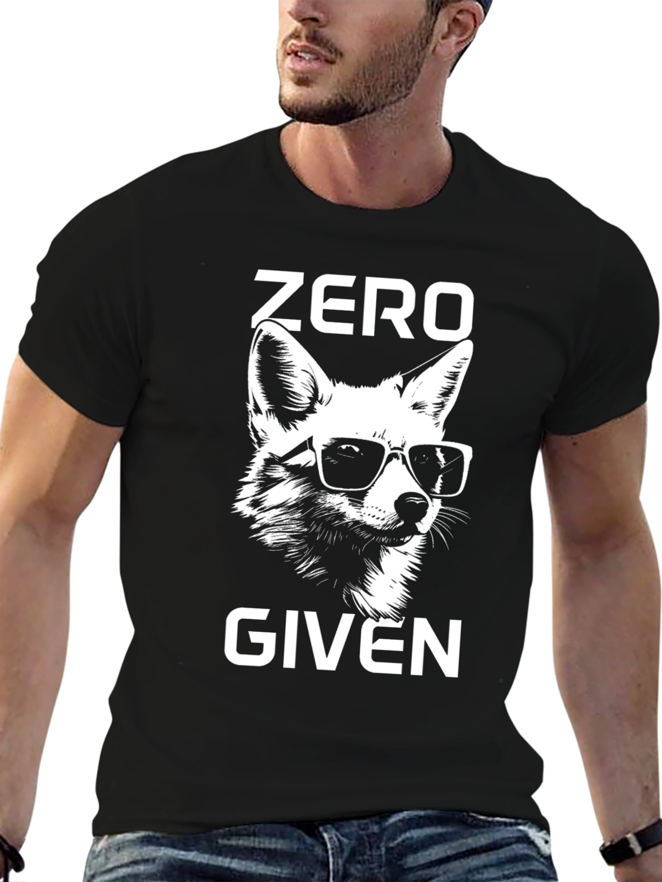Zero Fox Given T-Shirt