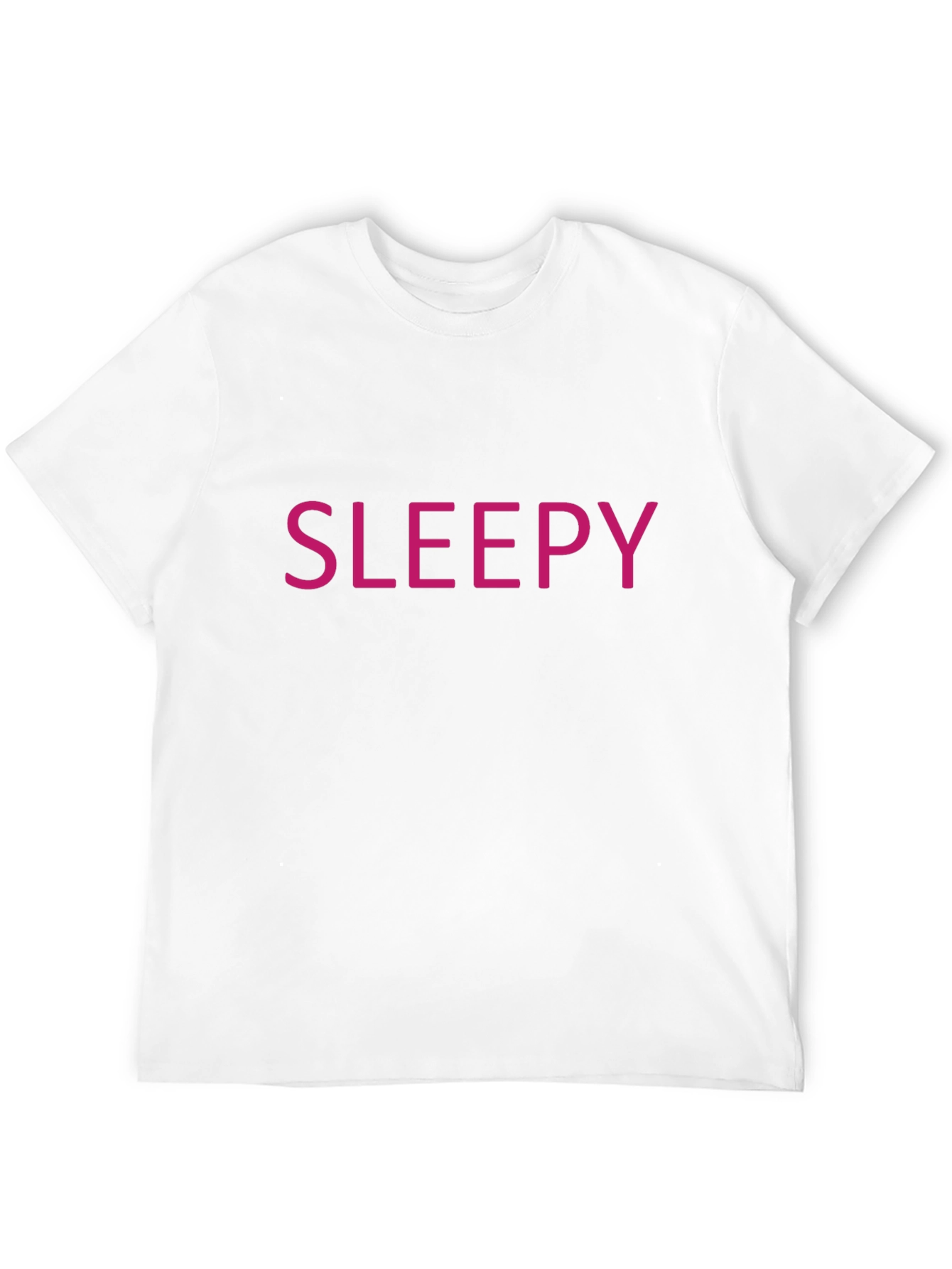Sleepy Crewneck T-shirt