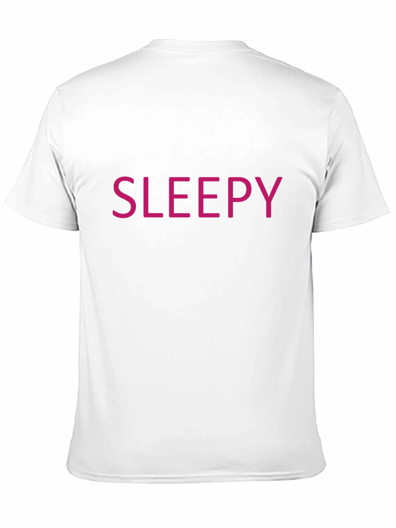 Sleepy Crewneck T-shirt