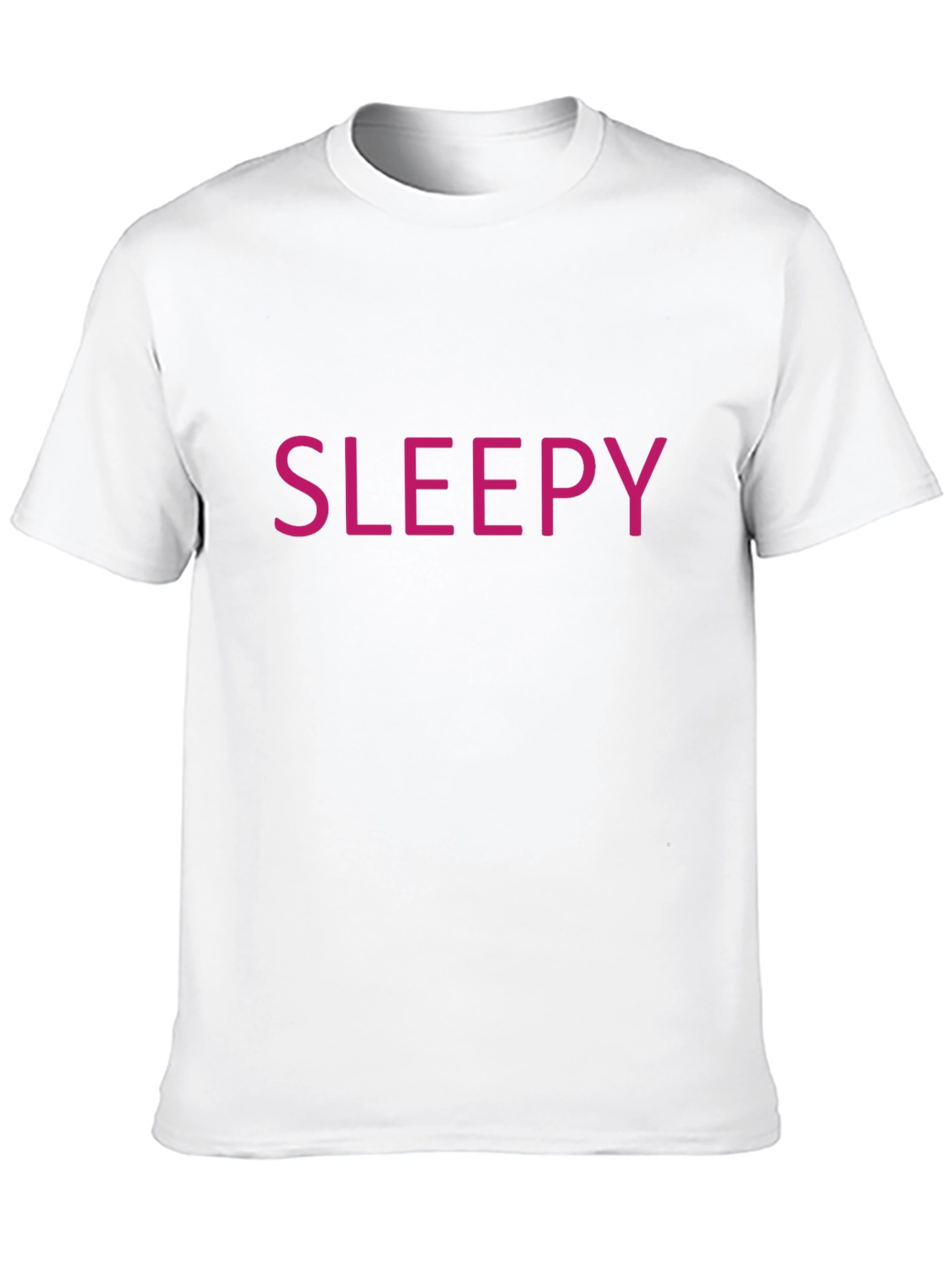 Sleepy Crewneck T-shirt