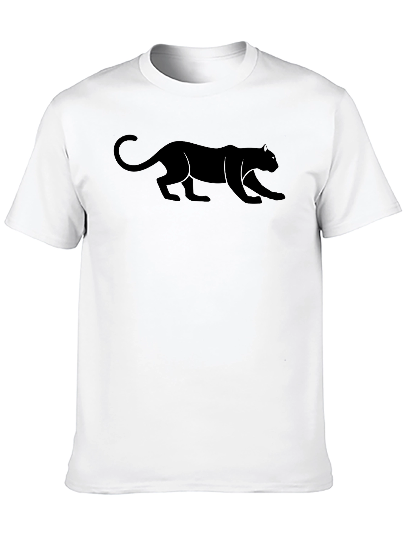 Black Panther Graphic Tee - Stealth Mode Activated