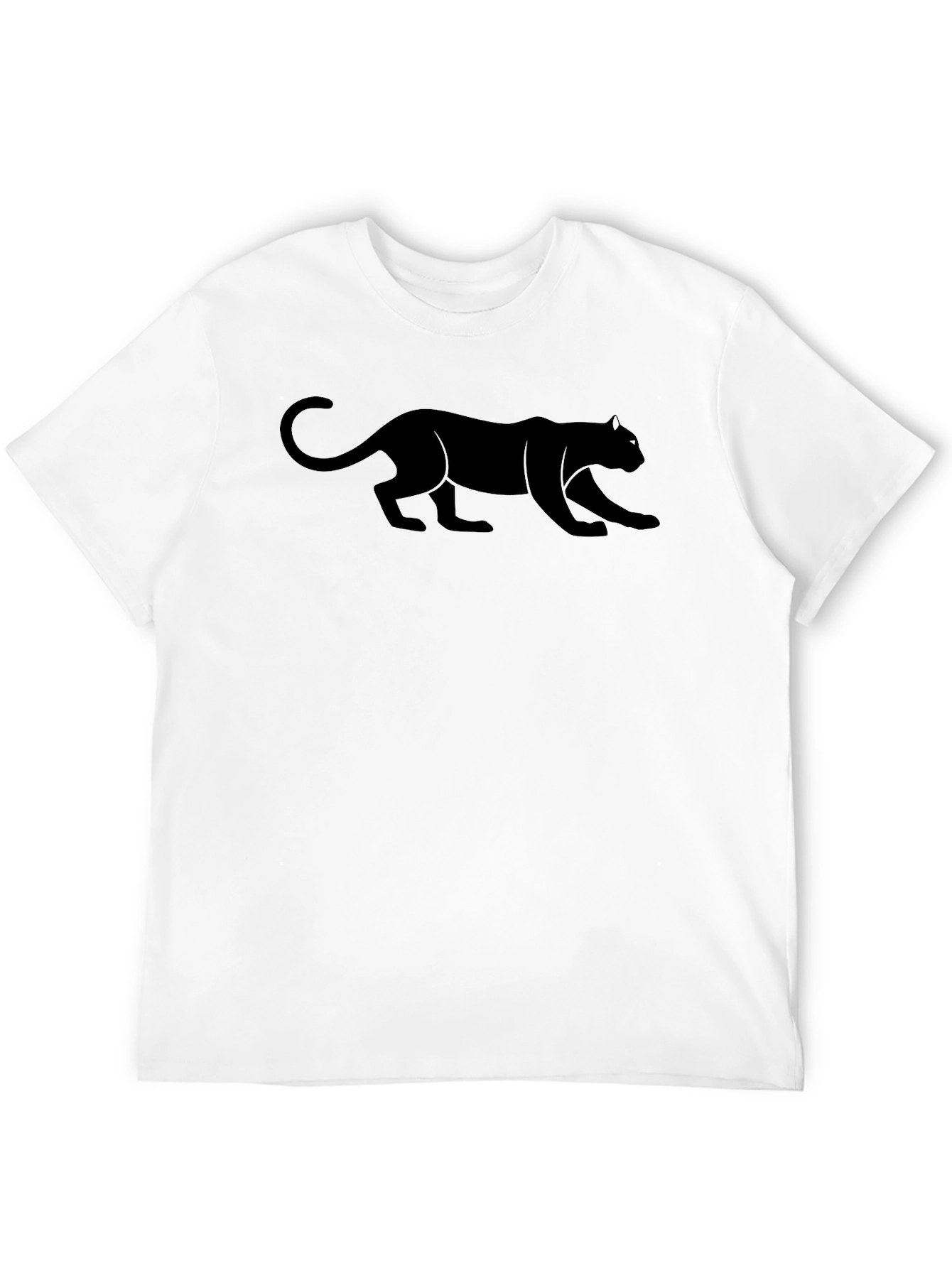 Black Panther Graphic Tee - Stealth Mode Activated
