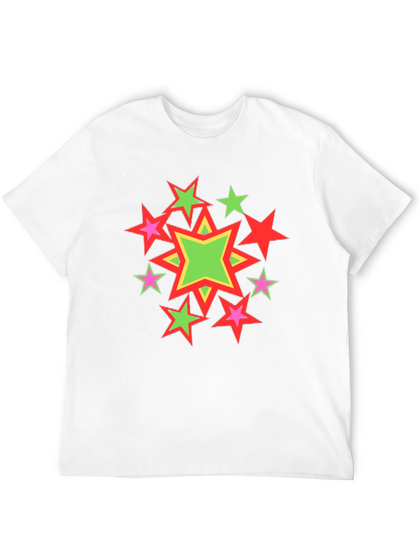 Star Blast Graphic Tee