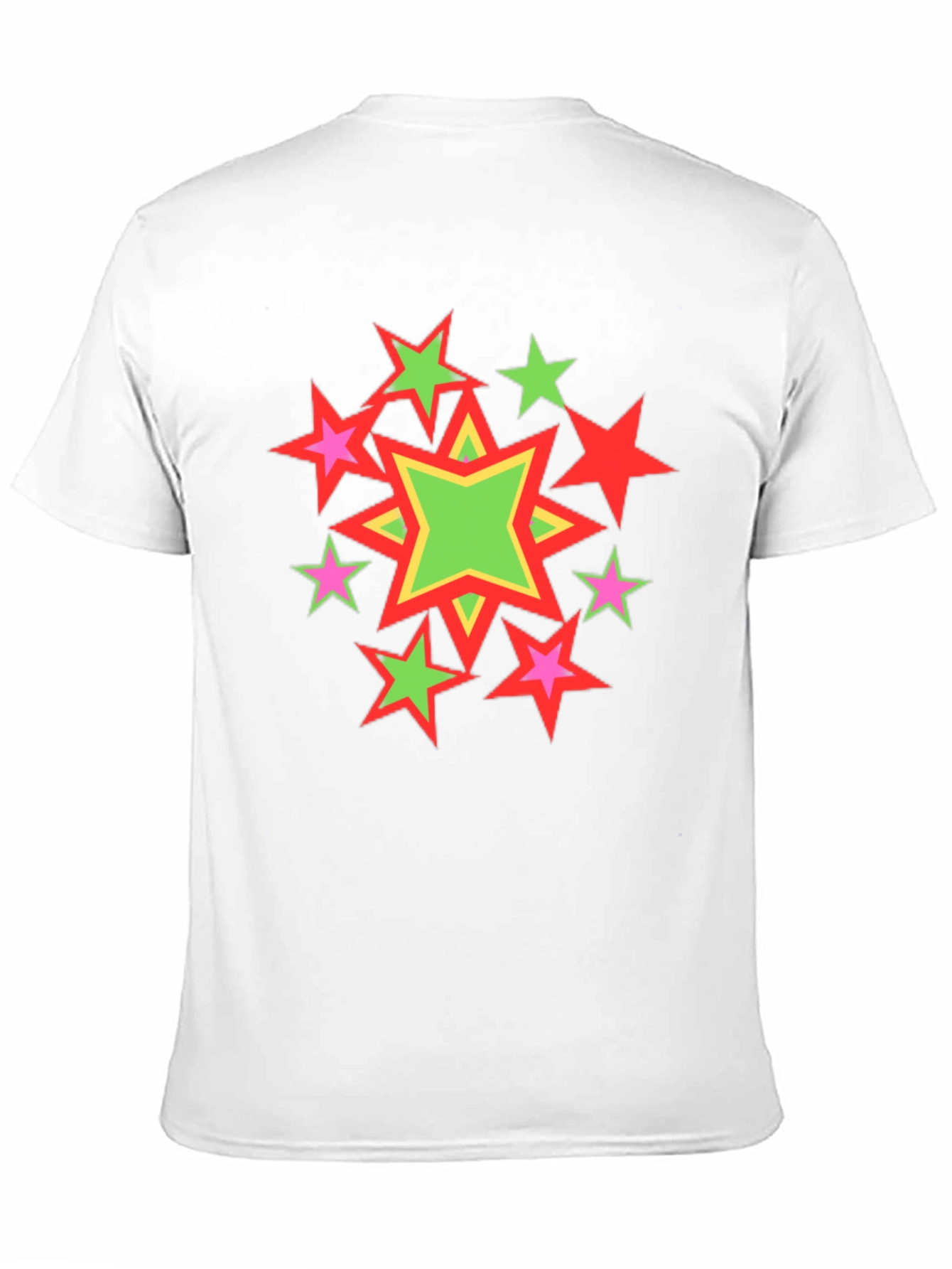Star Blast Graphic Tee