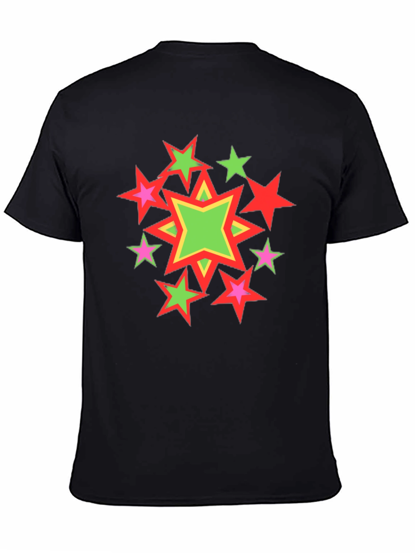 Star Blast Graphic Tee
