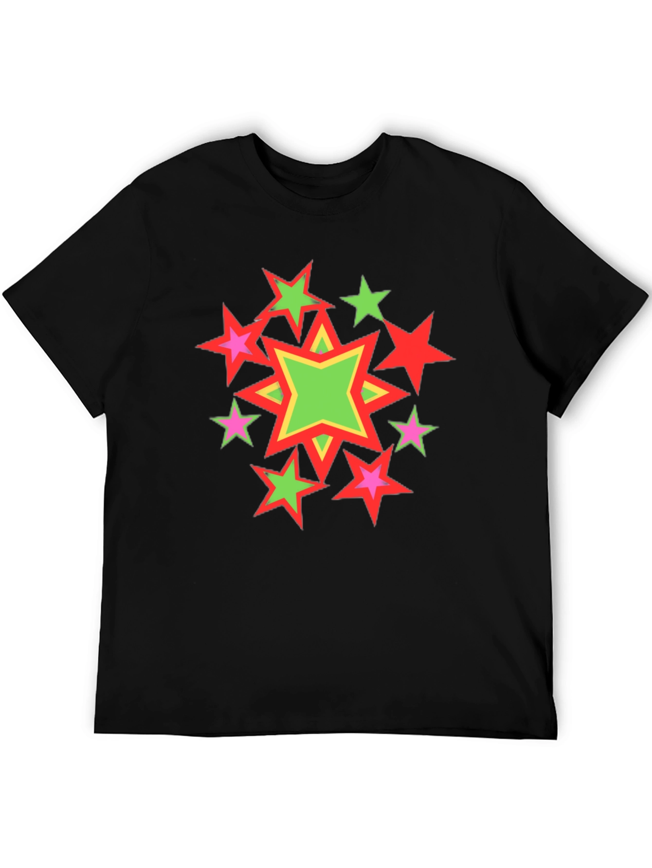 Star Blast Graphic Tee