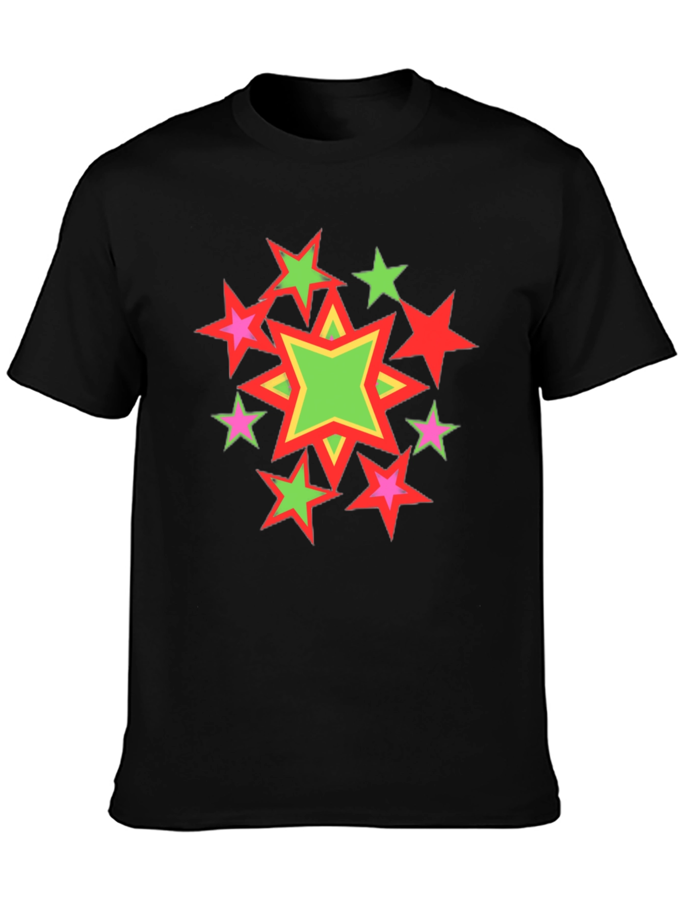 Star Blast Graphic Tee