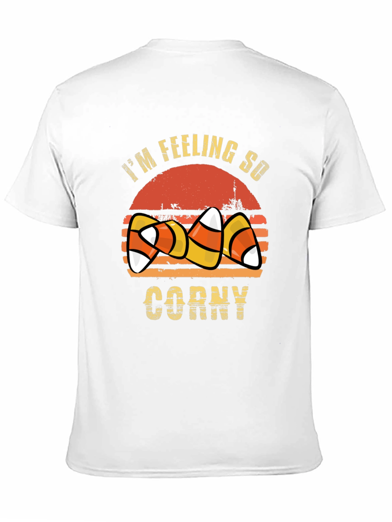 Feeling So Corny Halloween T-Shirt