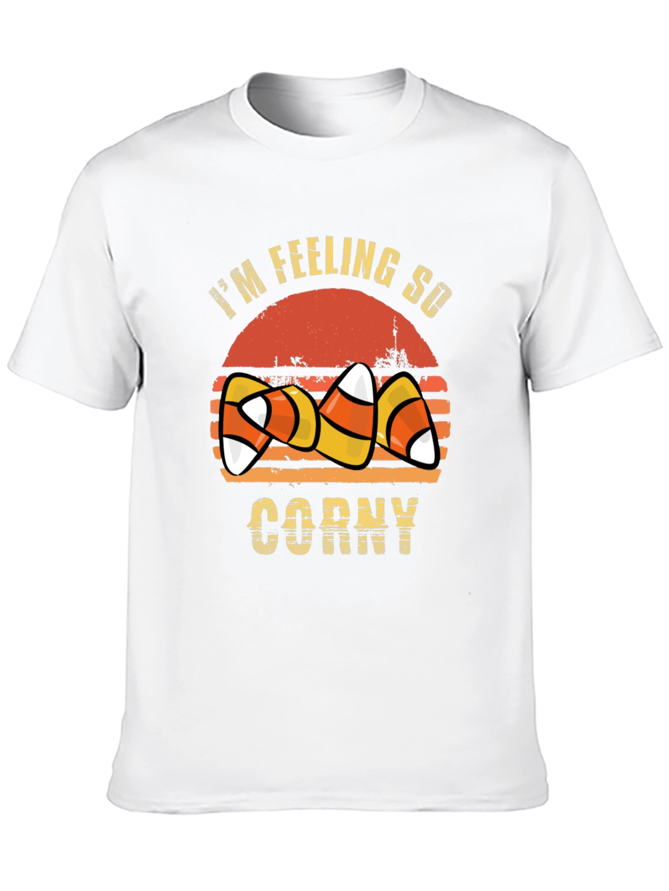 Feeling So Corny Halloween T-Shirt