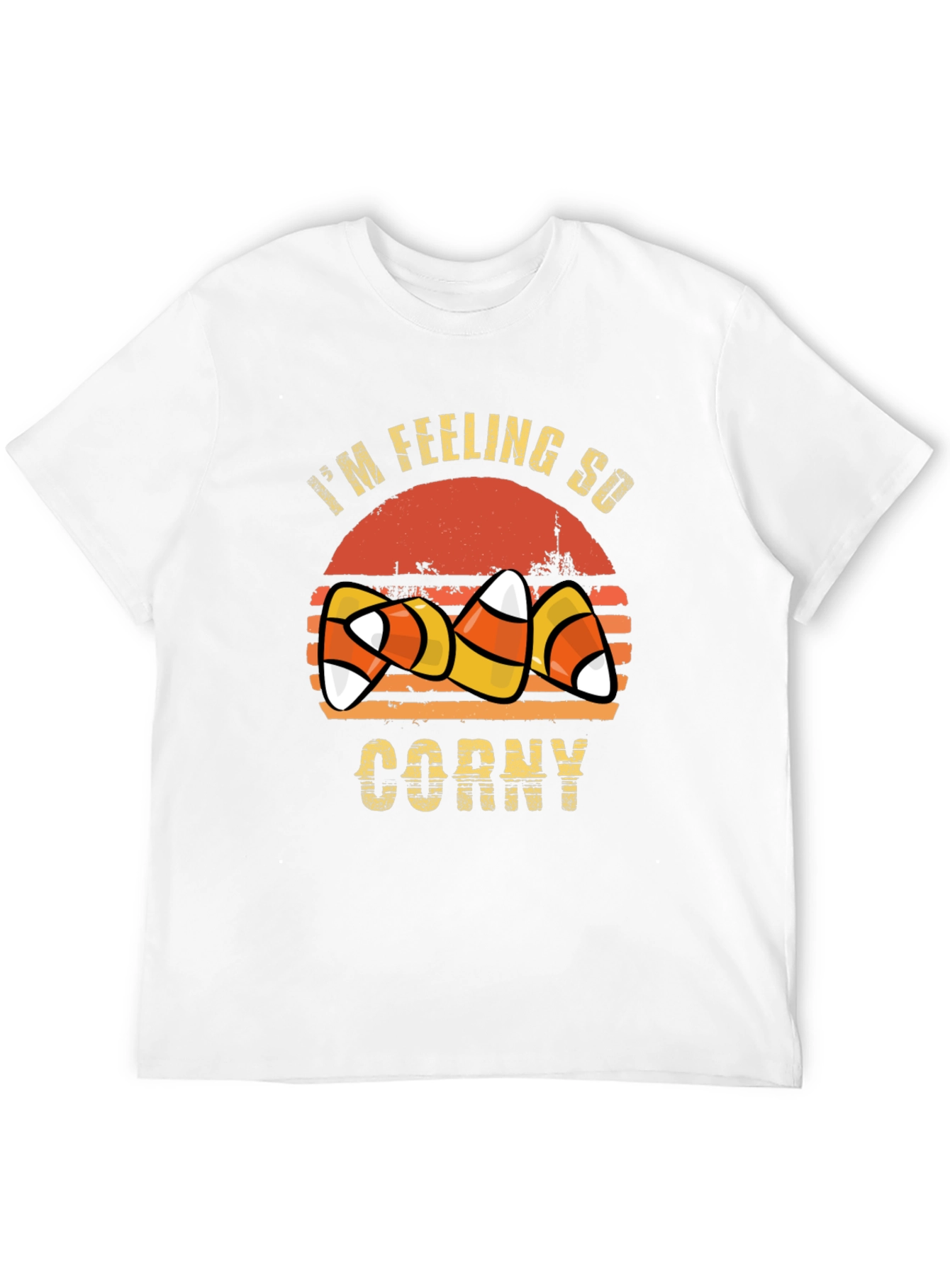 Feeling So Corny Halloween T-Shirt