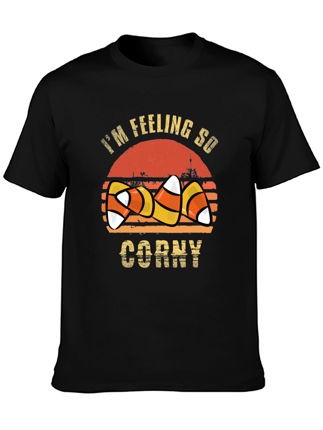 Feeling So Corny Halloween T-Shirt