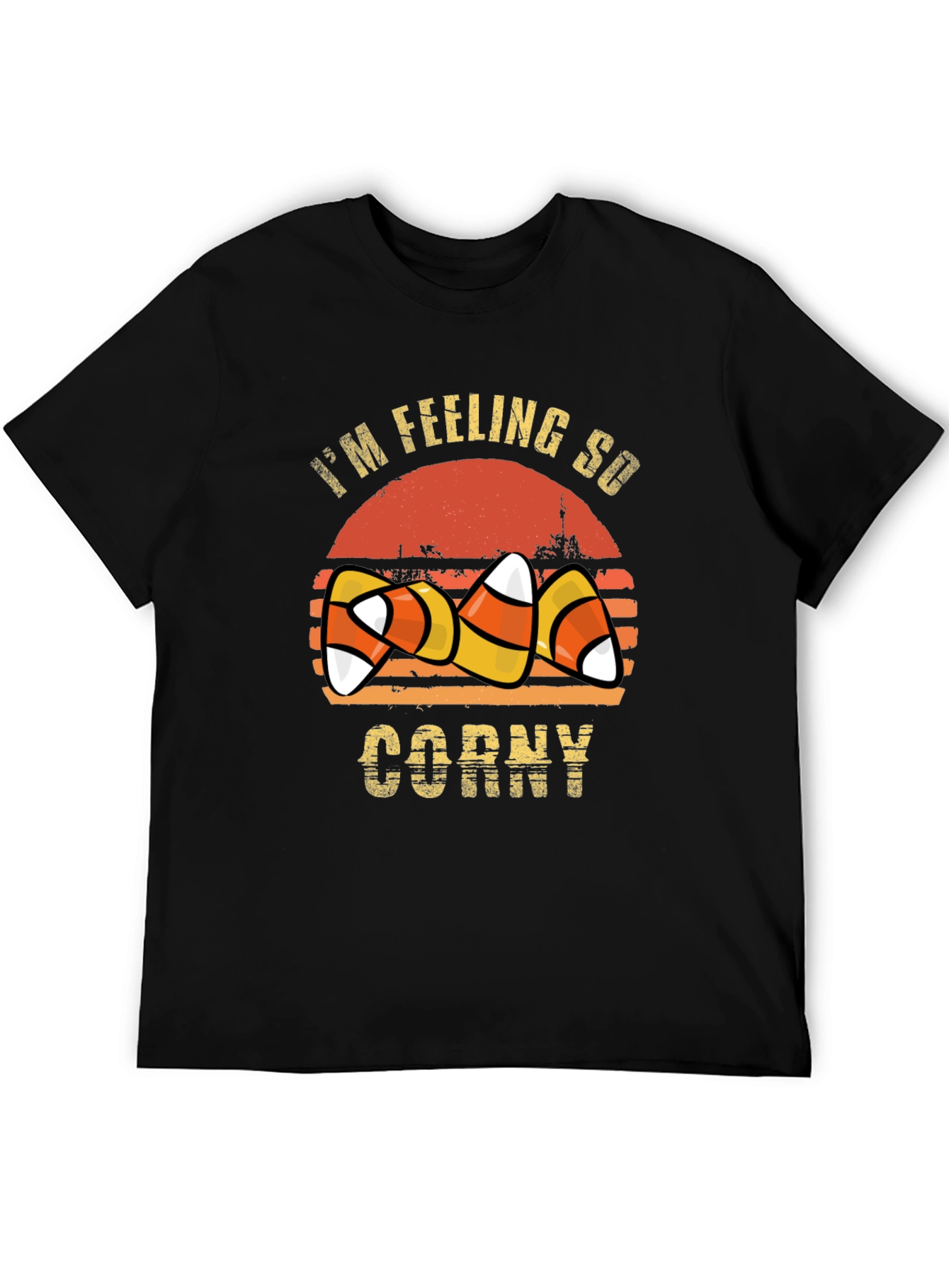 Feeling So Corny Halloween T-Shirt