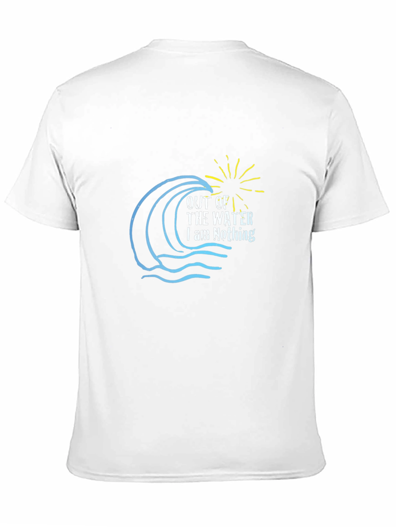 Out of the Water T-Shirt