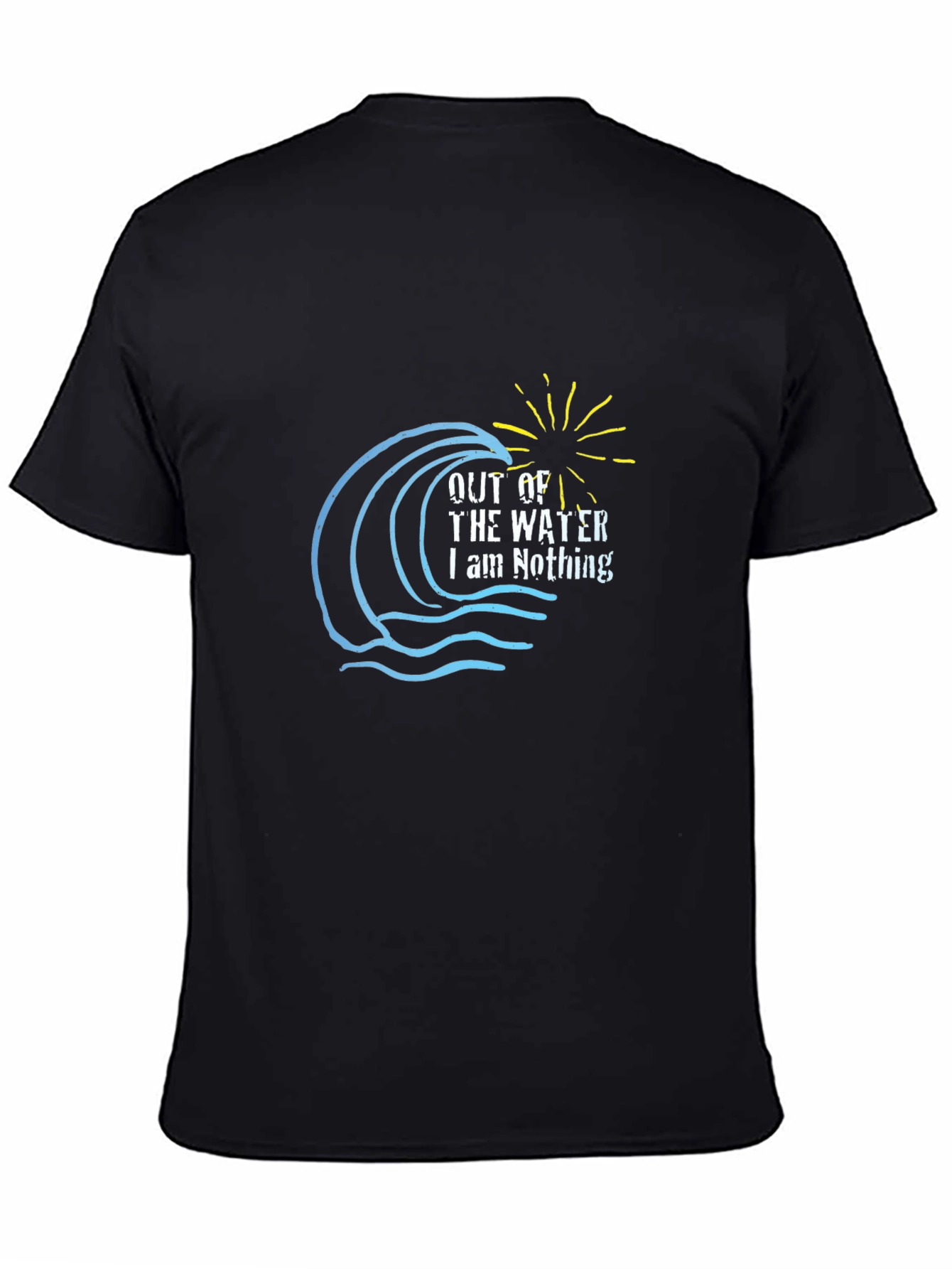 Out of the Water T-Shirt