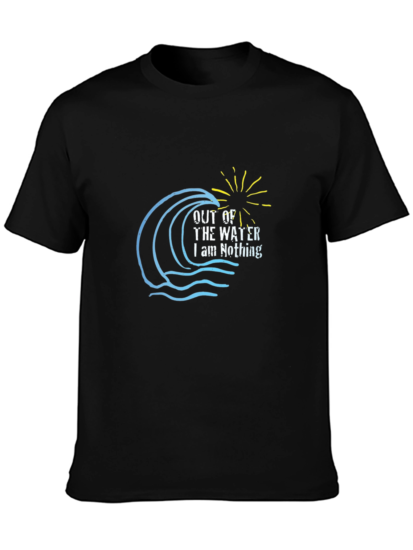 Out of the Water T-Shirt